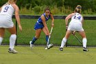 Field Hockey vs WSU  Wheaton College Field Hockey vs Worcester State University. - Photo By: KEITH NORDSTROM : Wheaton, field hockey, FH2021